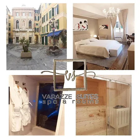 Varazzesuite Horizon דירה *